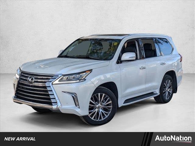 2019 Lexus LX