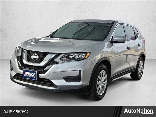 2019 Nissan Rogue S FWD