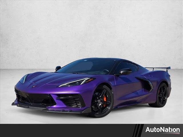 2020 Chevrolet Corvette Stingray 2LT Coupe RWD