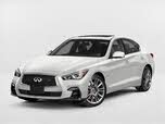 INFINITI Q50 Red Sport 400 RWD
