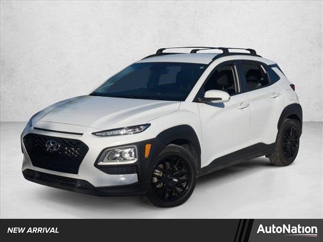2021 Hyundai Kona SEL FWD