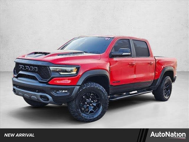 2021 RAM 1500 TRX Crew Cab 4WD