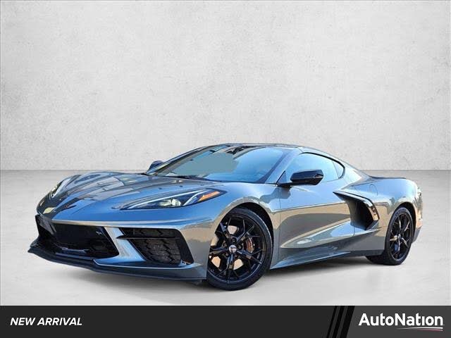 2022 Chevrolet Corvette Stingray 2LT Coupe RWD