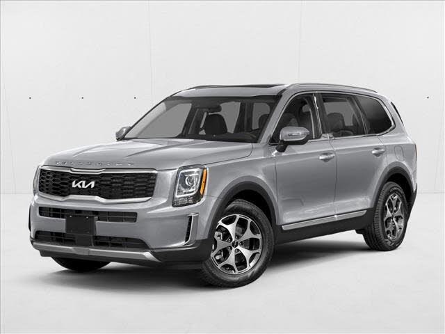 2022 Kia Telluride EX AWD