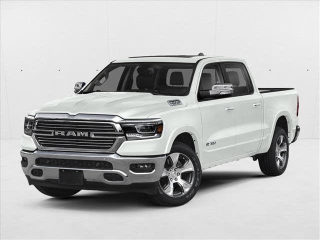 2022 RAM 1500 Laramie Crew Cab 4WD