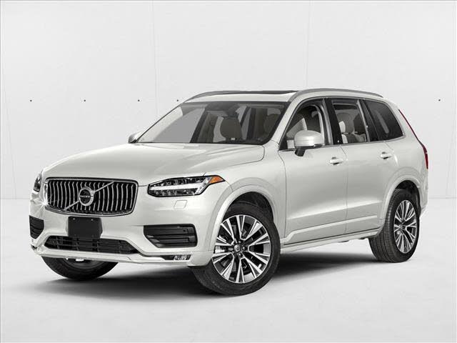 2022 Volvo XC90 T6 Momentum 7-Passenger AWD