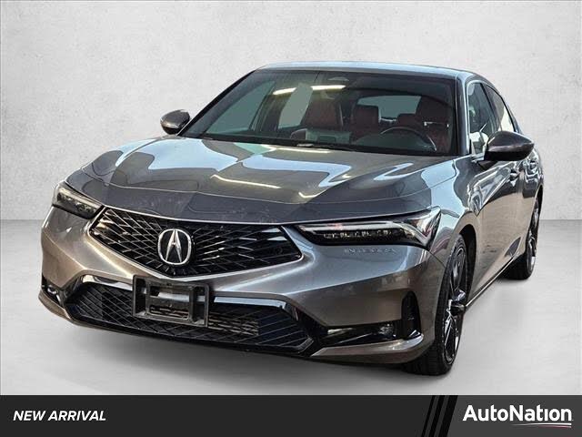 2023 Acura Integra FWD with A-SPEC Package