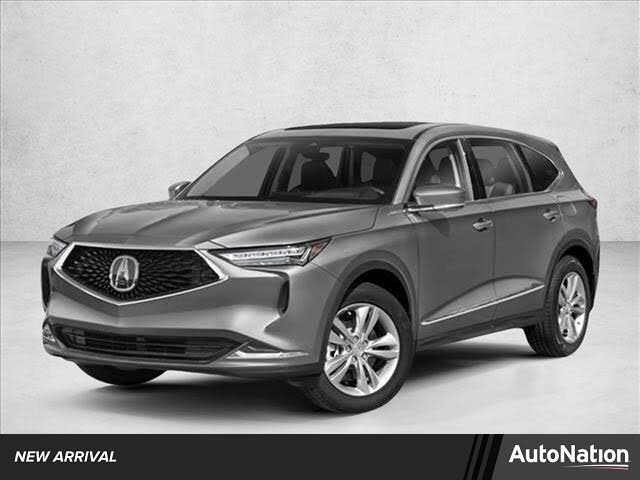 2023 Acura MDX FWD