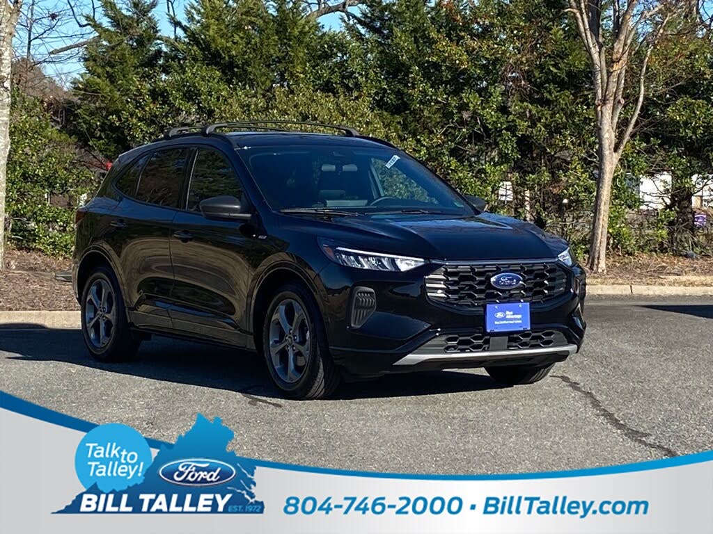 2023 Ford Escape ST-Line FWD