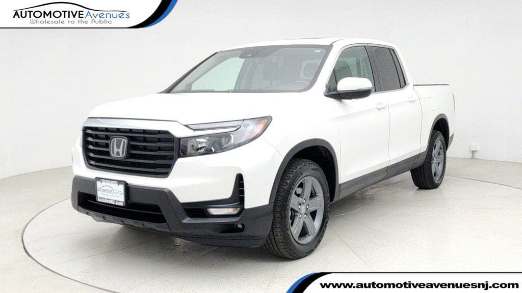 2023 Honda Ridgeline RTL AWD