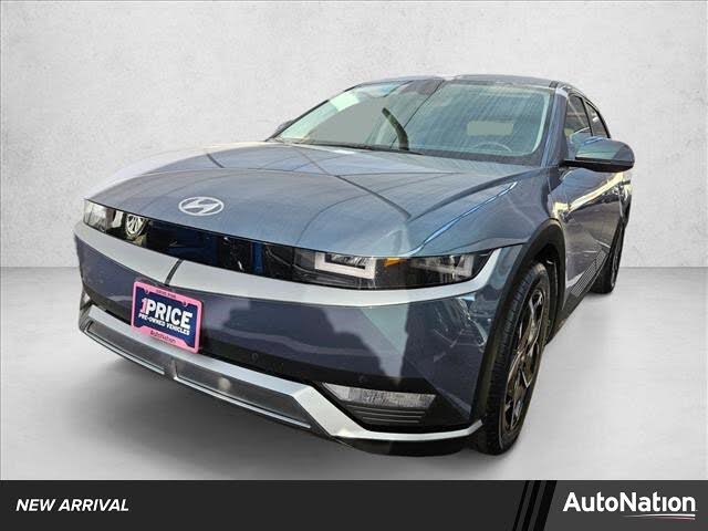 2023 Hyundai Ioniq 5 SE RWD