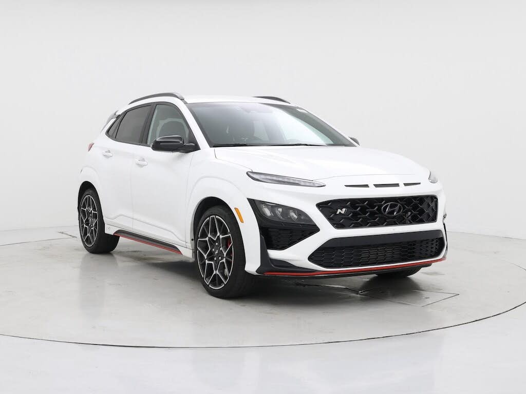 2023 Hyundai Kona N FWD