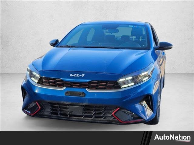 2023 Kia Forte GT-Line FWD