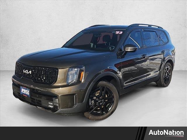 2023 Kia Telluride SX X-Line AWD