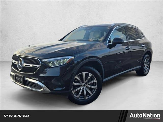 2023 Mercedes-Benz GLC 300 RWD