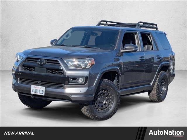 2023 Toyota 4Runner Limited 4WD