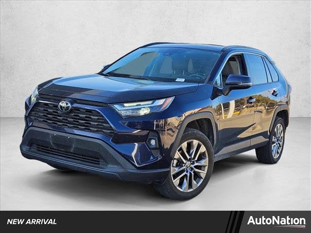 2023 Toyota RAV4 XLE Premium FWD