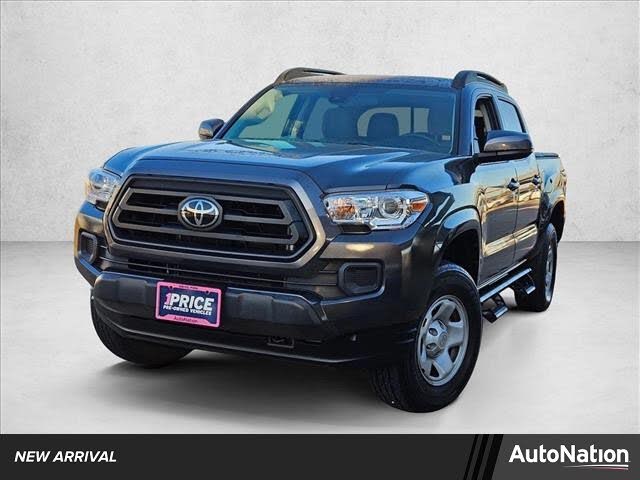2023 Toyota Tacoma SR V6 Double Cab 4WD