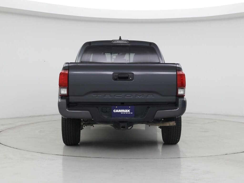 2023 Toyota Tacoma SR V6 Double Cab 4WD