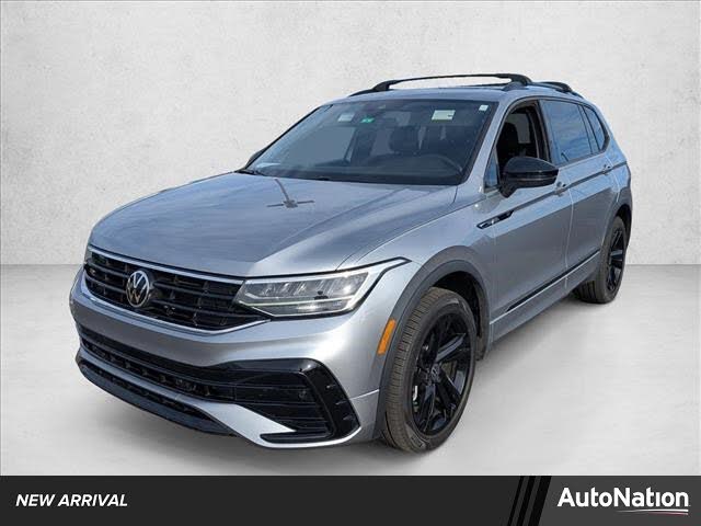 2023 Volkswagen Tiguan SE R-Line Black FWD