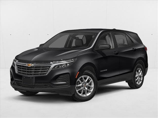 2024 Chevrolet Equinox LS FWD with 1LS