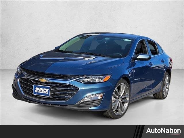 2024 Chevrolet Malibu LT with 2LT FWD