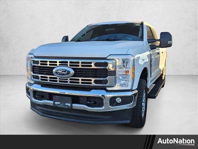 2024 Ford F-250 Super Duty XLT SuperCab 4WD