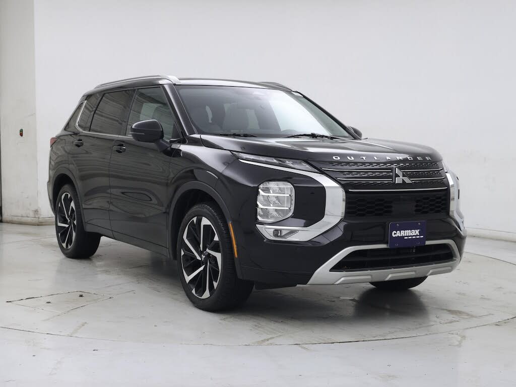 2024 Mitsubishi Outlander SEL Platinum Edition S-AWC
