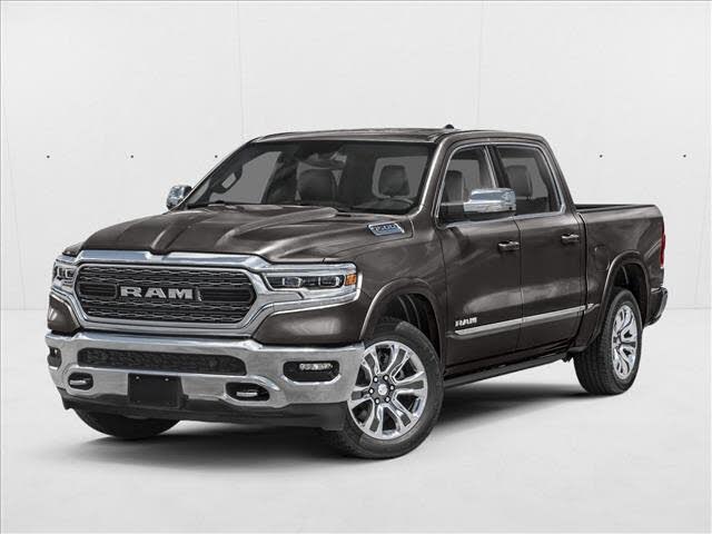2024 RAM 1500 Limited Crew Cab 4WD