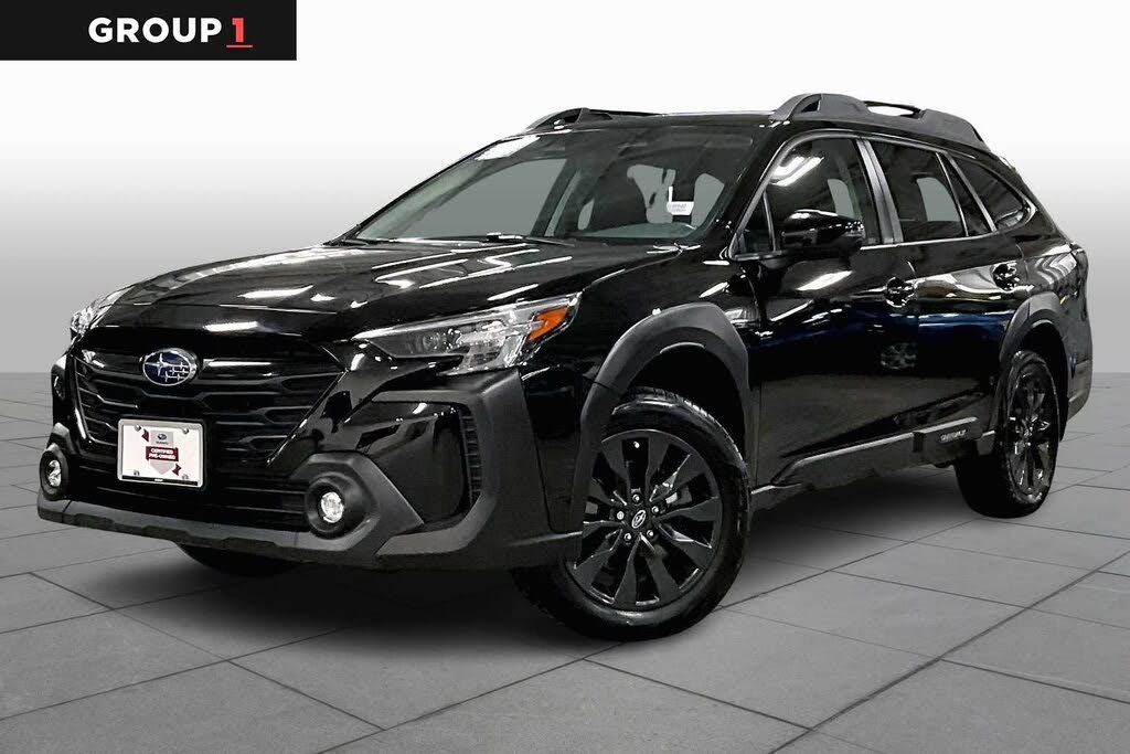 2024 Subaru Outback Onyx Edition AWD