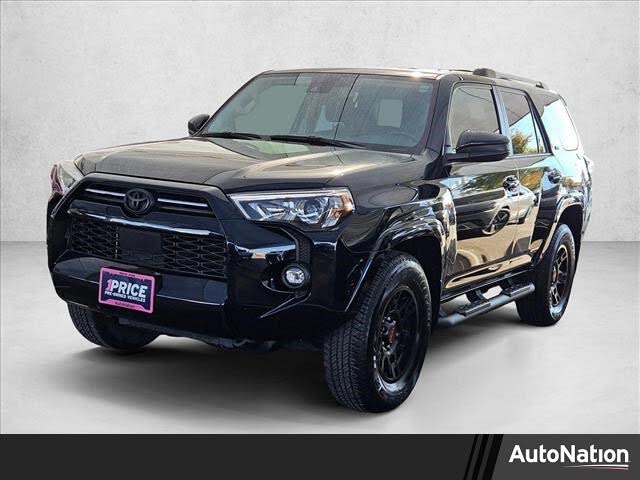 2024 Toyota 4Runner SR5 RWD