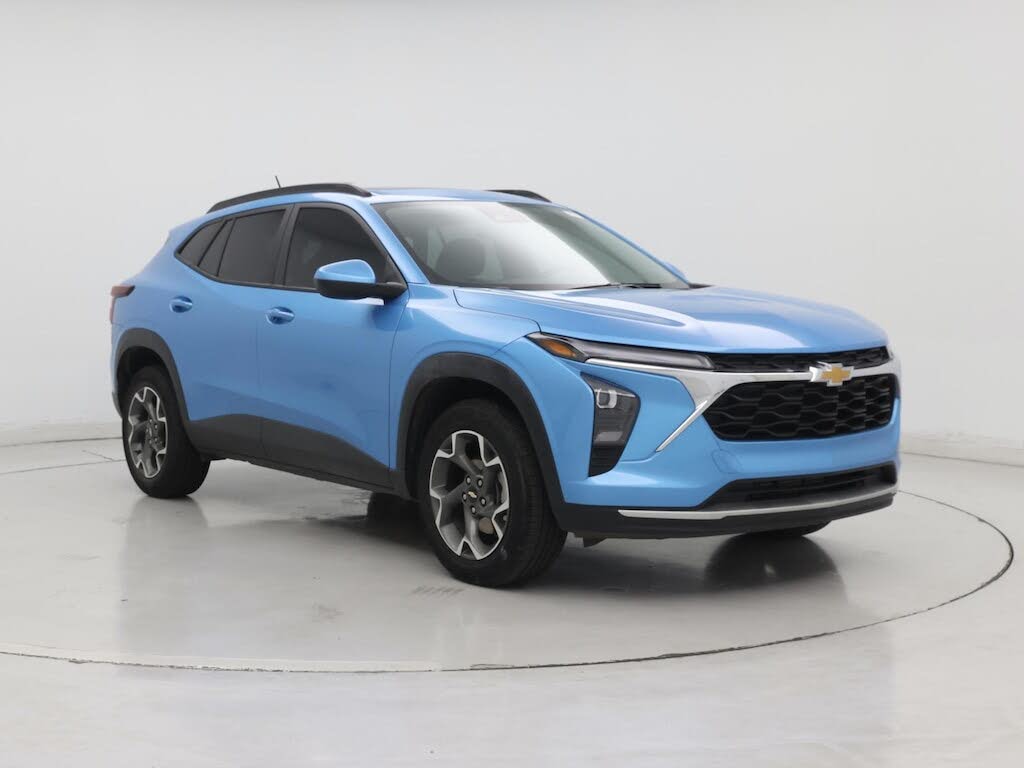 2025 Chevrolet Trax LT FWD