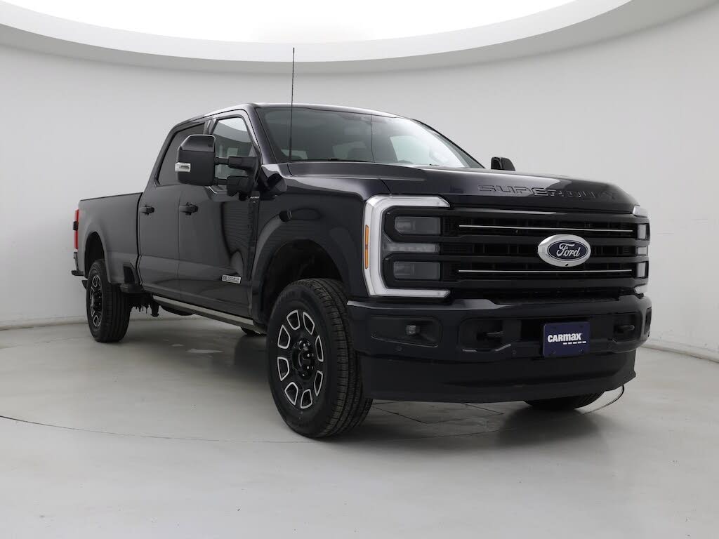 2025 Ford F-250 Super Duty Platinum Crew Cab 4WD