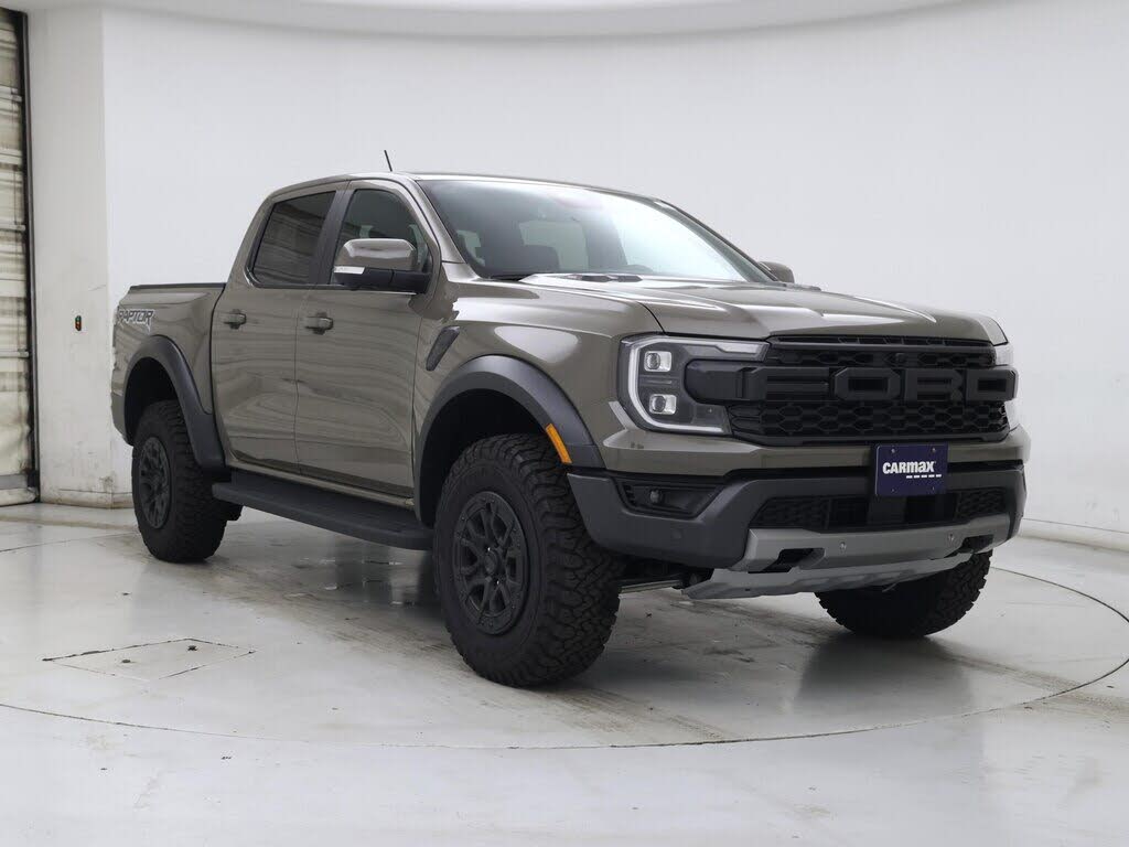 2025 Ford Ranger Raptor SuperCrew 4WD