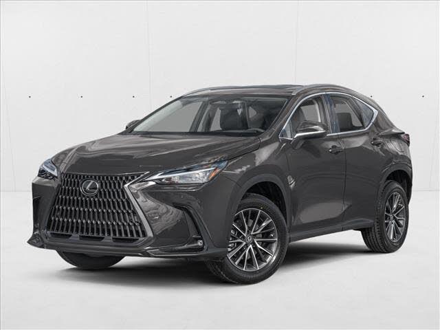 2025 Lexus NX 250 Premium FWD