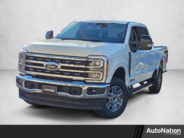 2026 Ford F-250 Super Duty Lariat Crew Cab 4WD