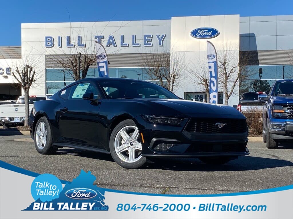 2026 Ford Mustang EcoBoost Fastback RWD