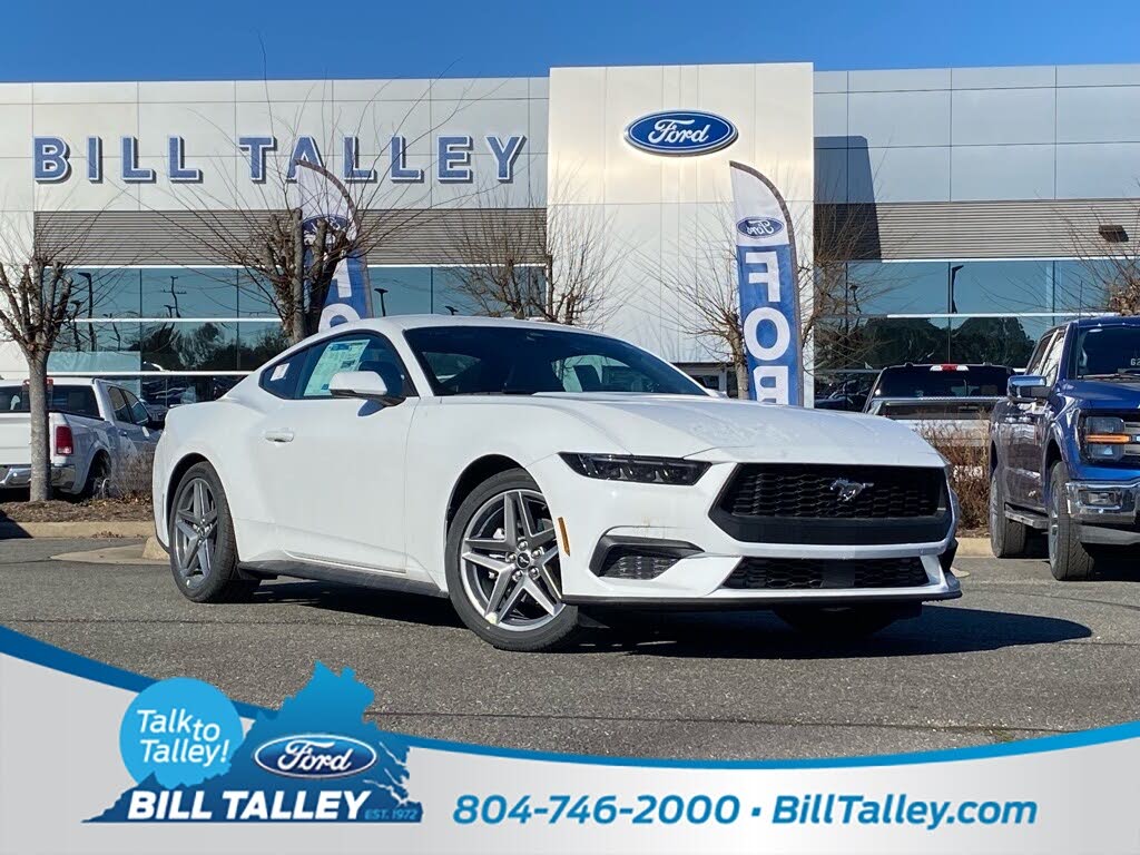 2026 Ford Mustang EcoBoost Fastback RWD