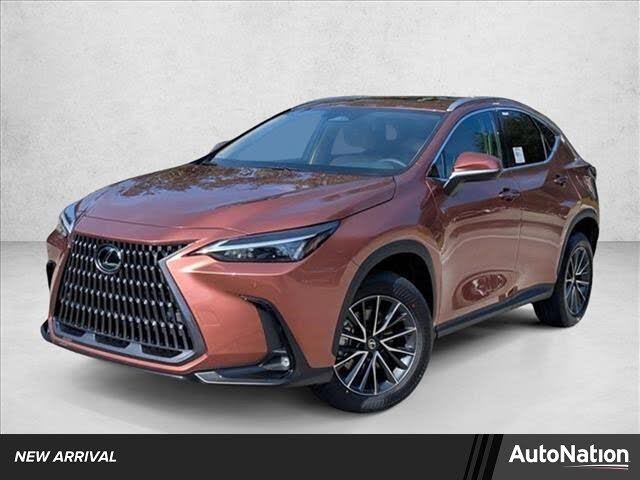 2026 Lexus NX 350 AWD