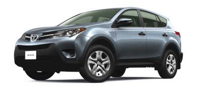 2015 Toyota RAV4 LE AWD