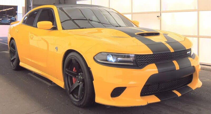2017 Dodge Charger SRT Hellcat RWD