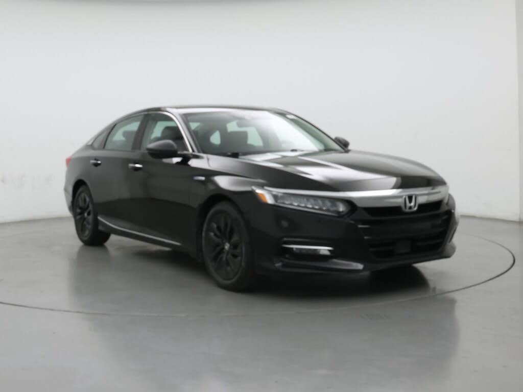 2018 Honda Accord Hybrid Touring