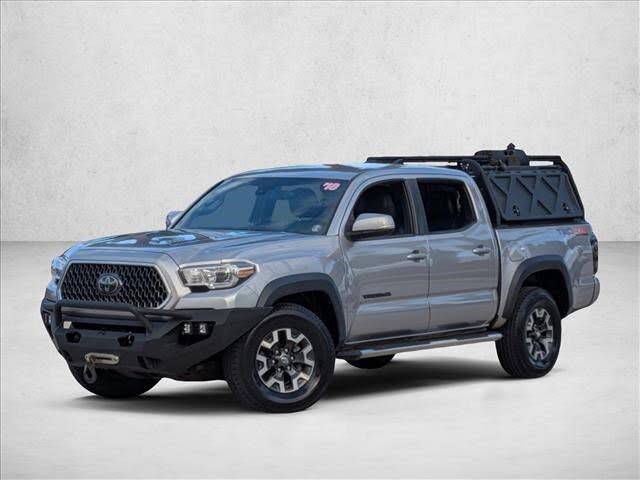 2018 Toyota Tacoma TRD Off Road Double Cab 4WD