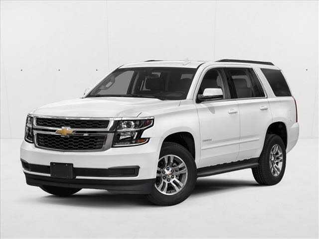 2019 Chevrolet Tahoe LT RWD