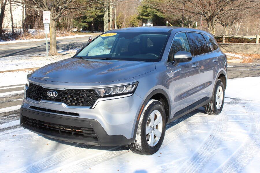 2021 Kia Sorento LX AWD
