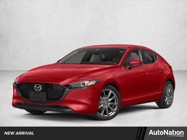 2022 Mazda MAZDA3 Preferred Hatchback FWD