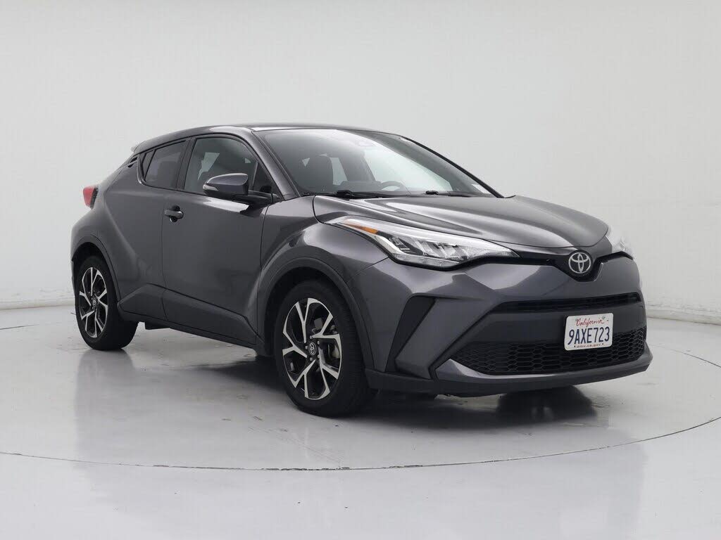2022 Toyota C-HR Limited FWD