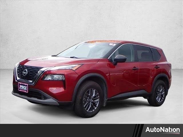 2023 Nissan Rogue S AWD