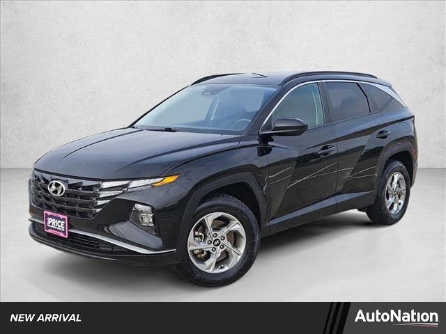 2024 Hyundai Tucson SEL Fleet AWD