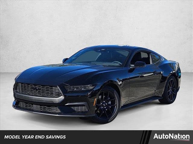 2025 Ford Mustang EcoBoost Premium Fastback RWD